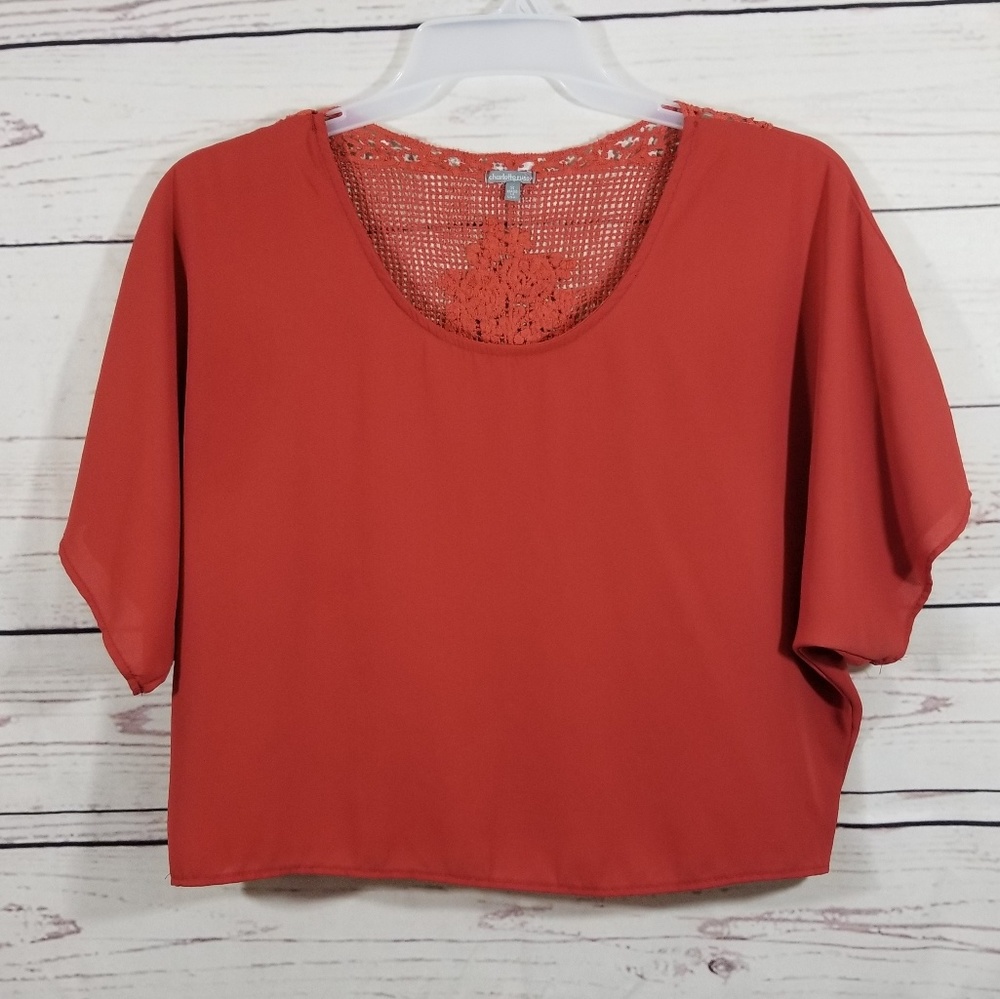 Charlotte Russe size small